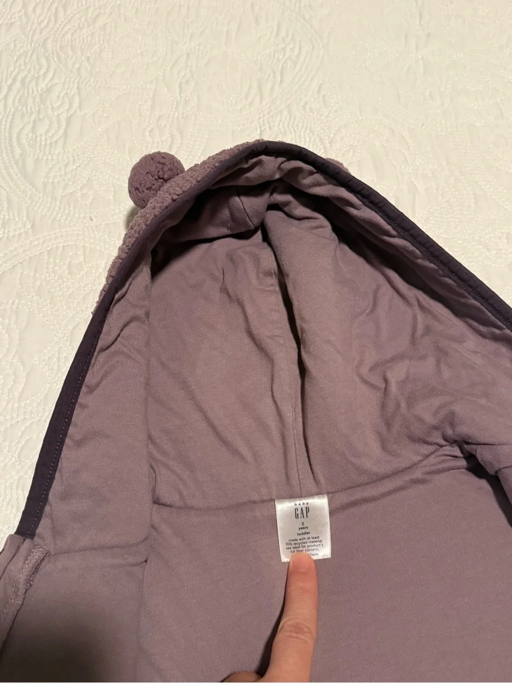GAP soft plush